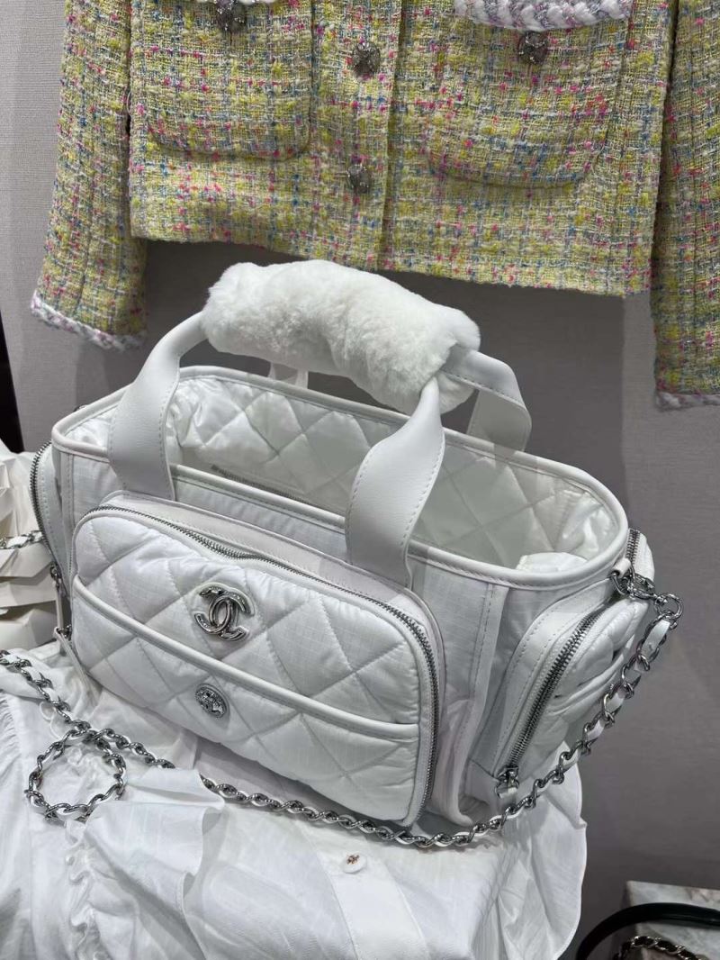 Chanel Travel Bags